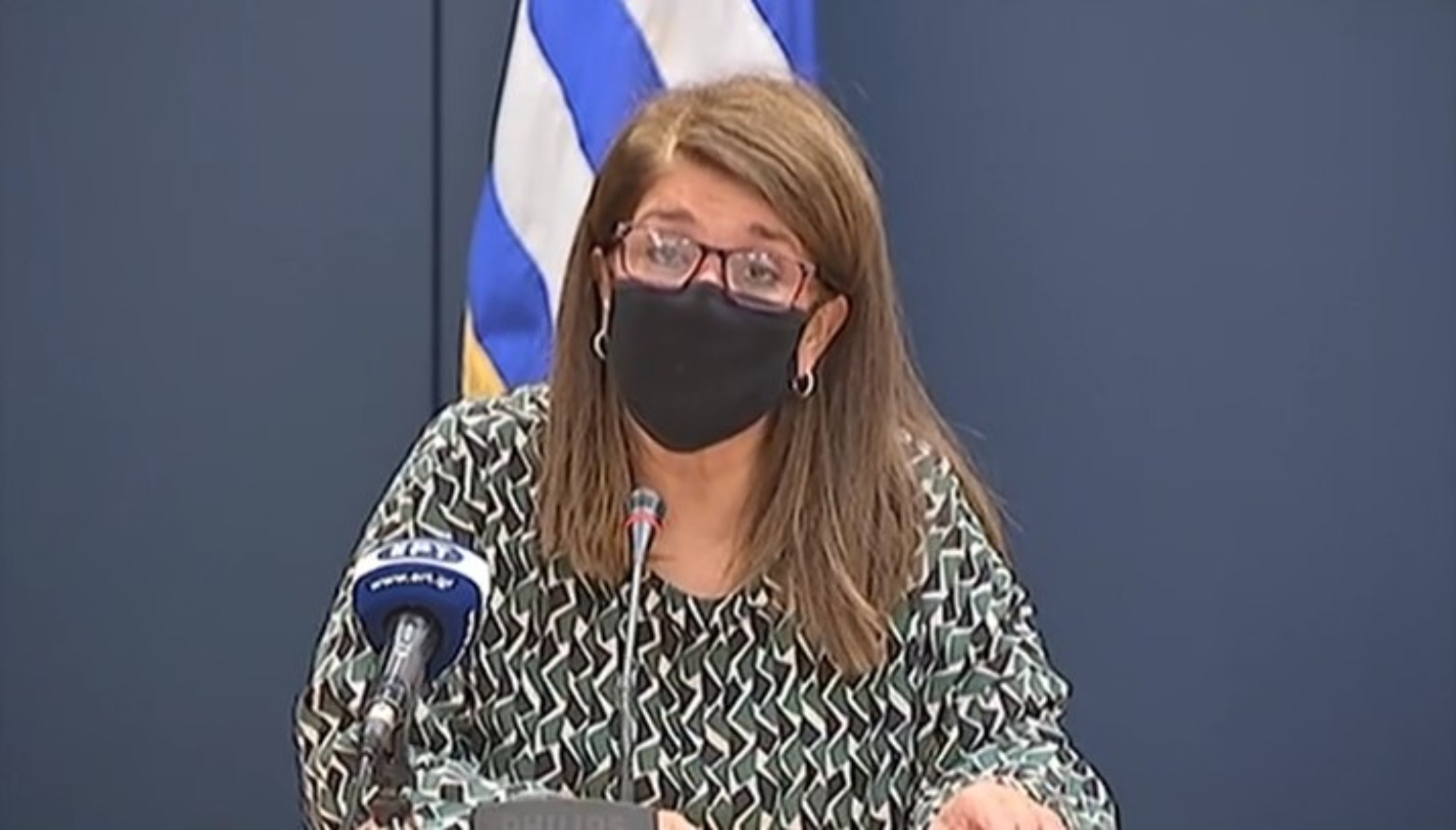 Παπαευαγγέλου ενημέρωση: Μεγάλη διασπορά σε όλη την επικράτεια – Αύξηση στα κρούσματα άνω των 65