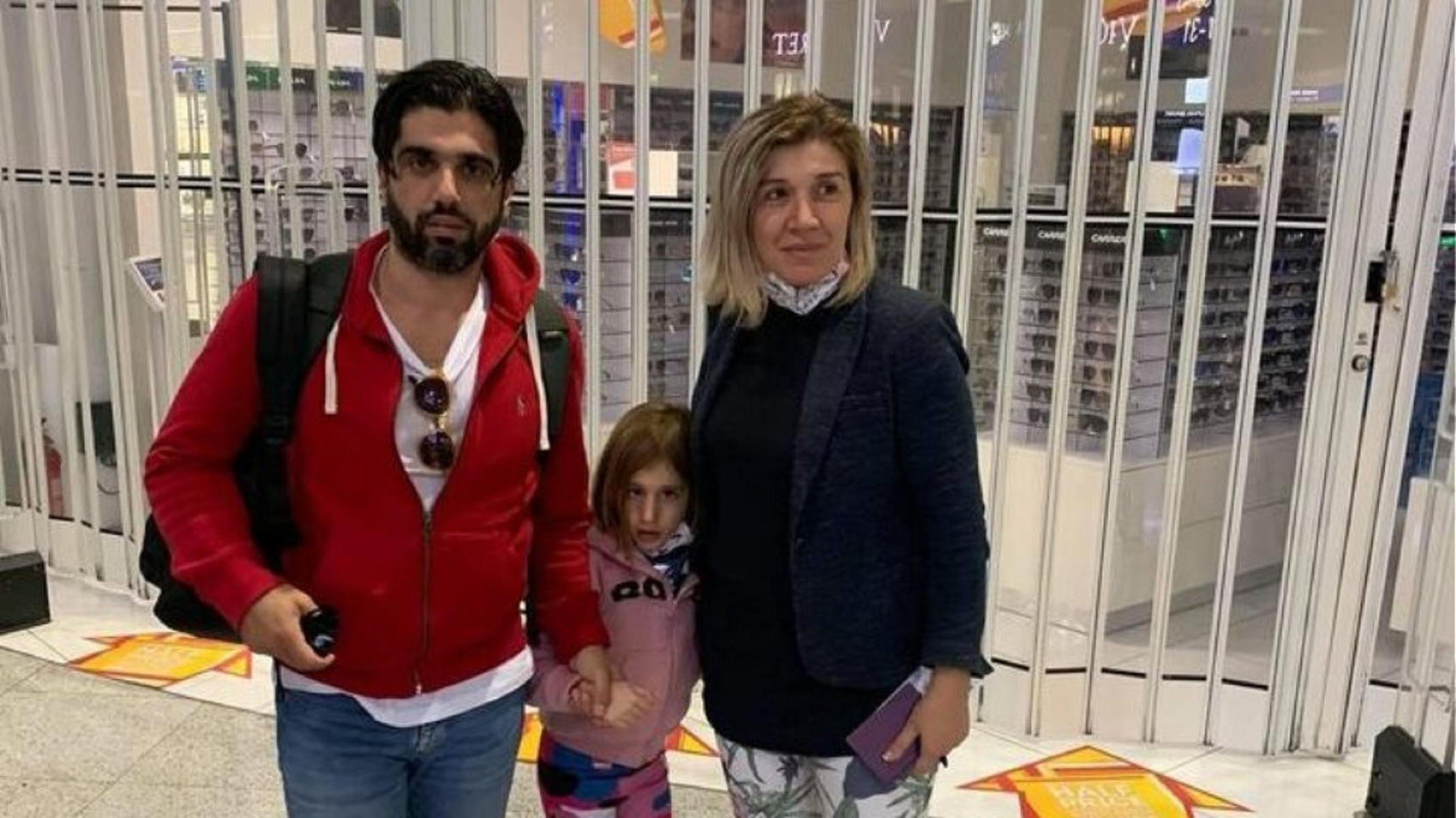 7χρονη Αναστασία: Έφυγε για το Τέξας έχοντας την αγκαλιά όλου του κόσμου