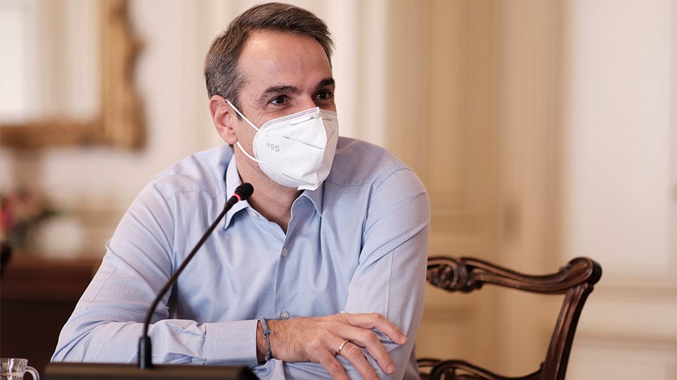 Κυριάκος Μητσοτάκης: Μείωση φόρου 50% για 7 χρόνια στους Έλληνες που θα επιστρέψουν από το εξωτερικό