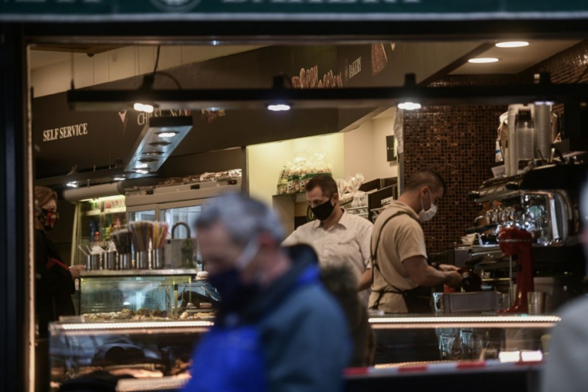 Απαγόρευση κυκλοφορίας: Τι ισχύει με take away και delivery