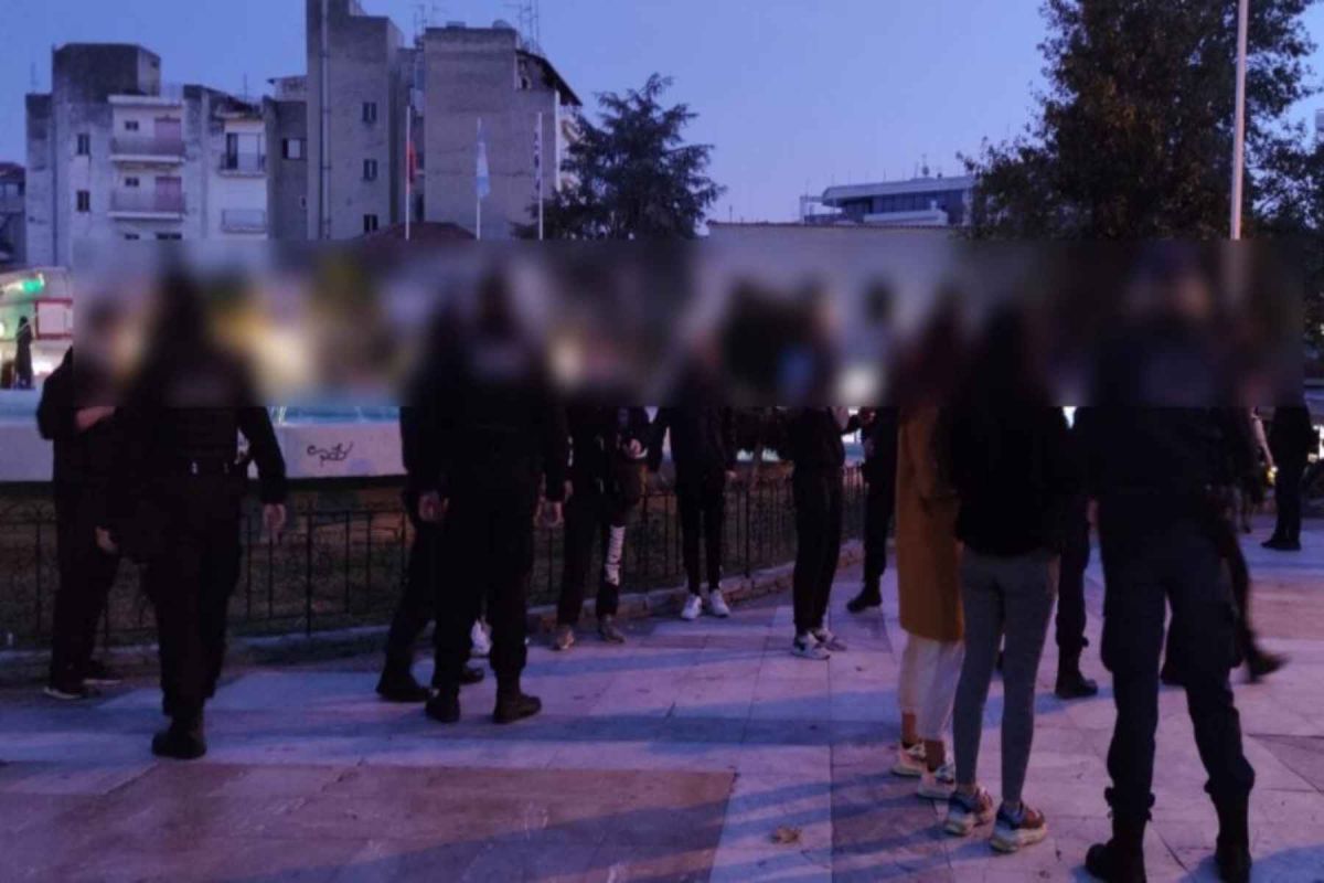 Σέρρες κορωνοϊός: Δεν εμφανίστηκε κανείς στην διαμαρτυρία για το lockdown