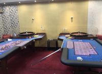 Παράνομο καζίνο Αθήνα: 67 συλλήψεις «αμετανόητων» τζογαδόρων εν μέσω κορωνοϊού