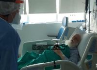 Αρχιεπίσκοπος Αναστάσιος: Συγκλονιστικό βίντεο μέσα στην Εντατική του «Ευαγγελισμού» Αρχιεπίσκοπος Αναστάσιος: Συγκλονιστικό βίντεο μέσα στην Εντατική του «Ευαγγελισμού»