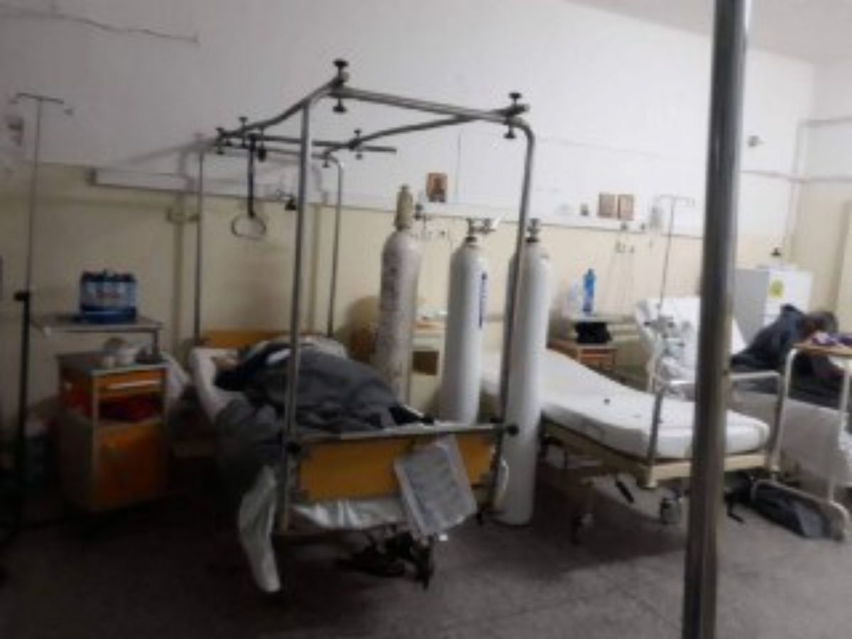ΠΟΕΔΗΝ Κιλκίς: Απαράδεκτες οι συνθήκες στο νοσοκομείο – Δεν διαθέτει ΜΕΘ [pics]
