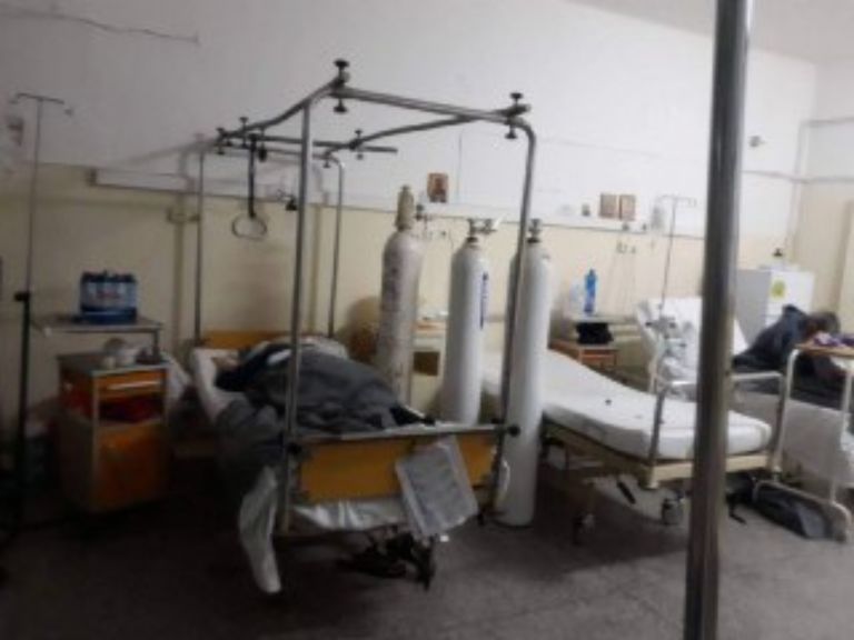 ΠΟΕΔΗΝ Κιλκίς: Απαράδεκτες οι συνθήκες στο νοσοκομείο – Δεν διαθέτει ΜΕΘ [pics]