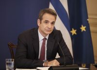 Μητσοτάκης Volkswagen: Ψήφος εμπιστοσύνης στην Ελλάδα η επένδυση στην Αστυπάλαια Μητσοτάκης Volkswagen: Ψήφος εμπιστοσύνης στην Ελλάδα η επένδυση στην Αστυπάλαια