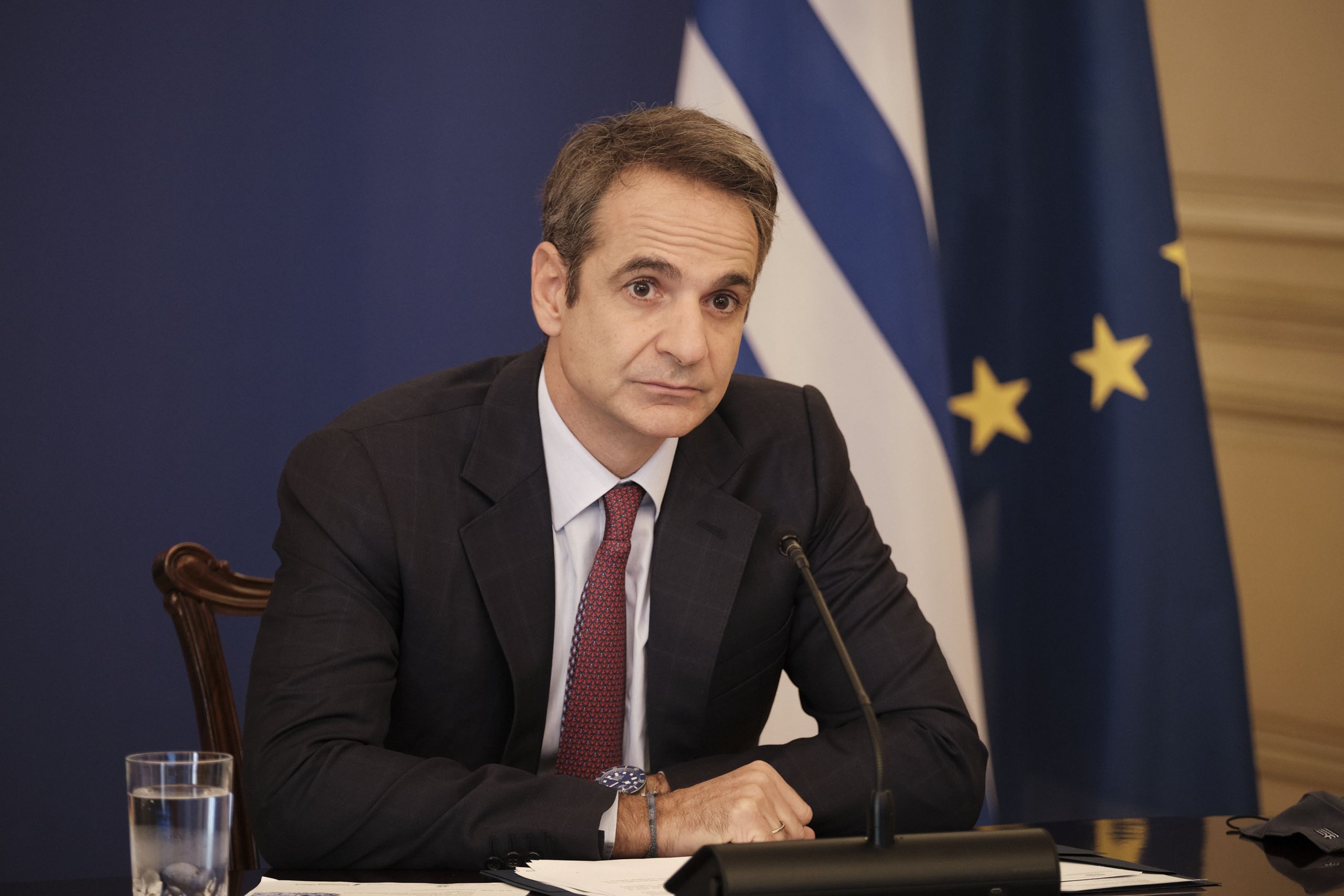 Μητσοτάκης Volkswagen: Ψήφος εμπιστοσύνης στην Ελλάδα η επένδυση στην Αστυπάλαια