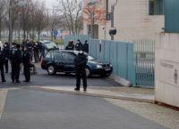 Βερολίνο Μέρκελ: Συνελήφθη ο οδηγός του αυτοκινήτου – Το είχε ξανακάνει το 2014 Βερολίνο Μέρκελ: Συνελήφθη ο οδηγός του αυτοκινήτου – Το είχε ξανακάνει το 2014
