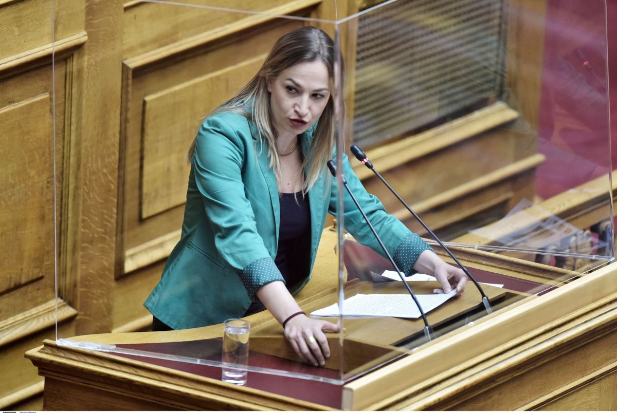 Αναστασία Γκαρά: Ακατανόητη η επικήρυξη των δραστών της επίθεσης στον Πρύτανη