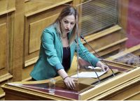 Αναστασία Γκαρά: Ακατανόητη η επικήρυξη των δραστών της επίθεσης στον Πρύτανη Αναστασία Γκαρά: Ακατανόητη η επικήρυξη των δραστών της επίθεσης στον Πρύτανη