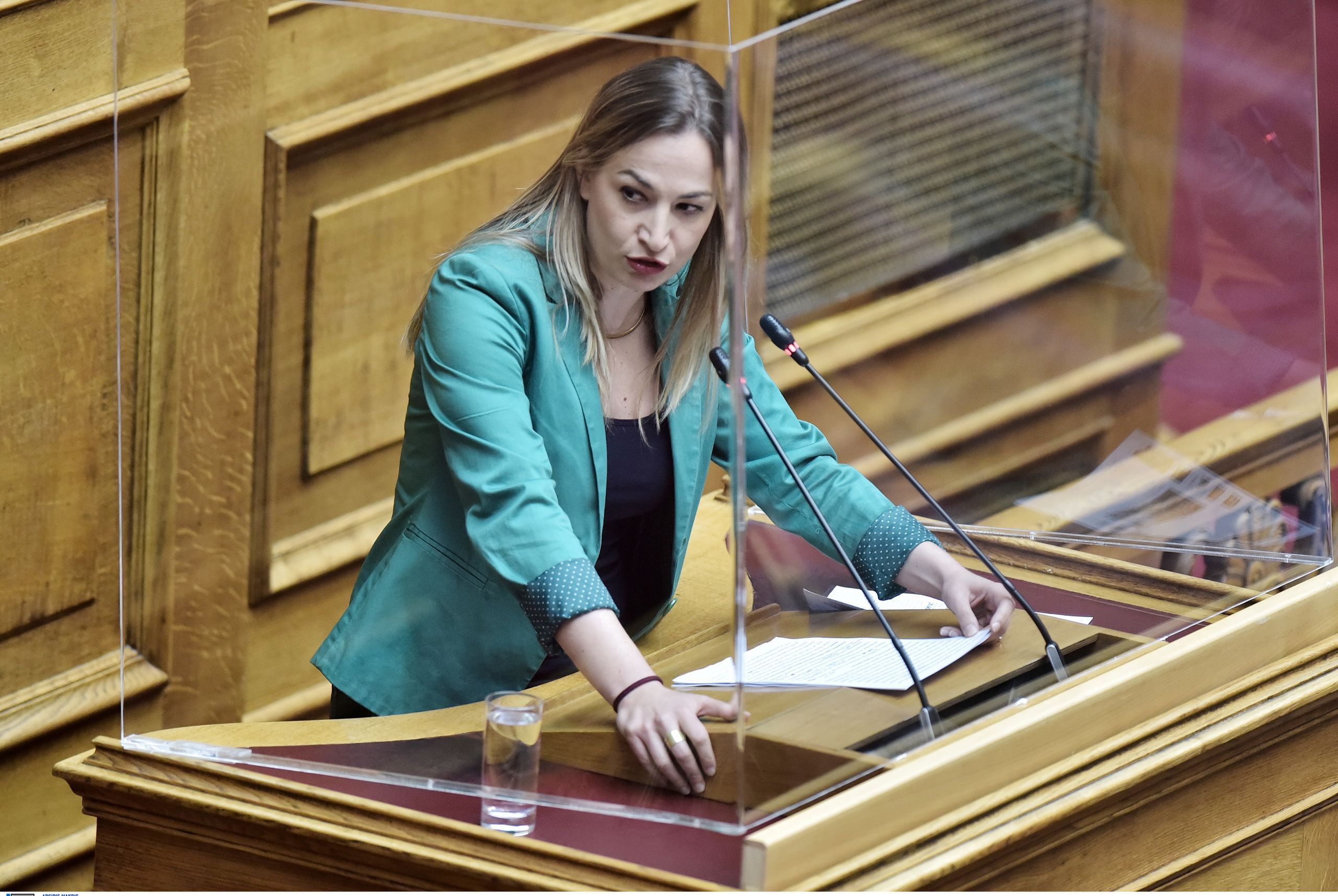 Αναστασία Γκαρά: Ακατανόητη η επικήρυξη των δραστών της επίθεσης στον Πρύτανη