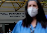 Ευαγγελισμός κορωνοϊός: Είκοσι κρούσματα σε εργαζόμενους και ασθενείς