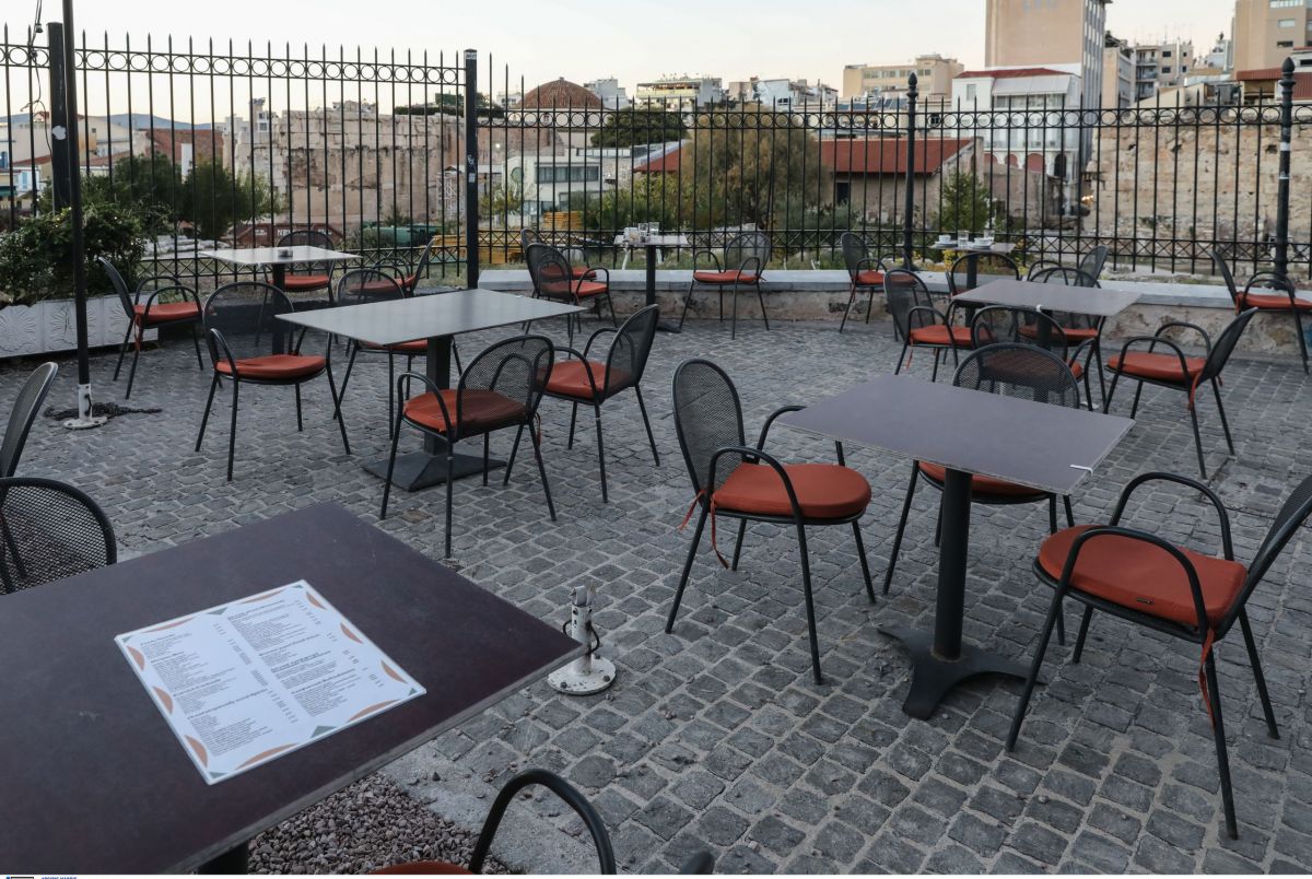 Εστίαση μέτρα: Τι ζητούν οι επαγγελματίες του κλάδου από την κυβέρνηση