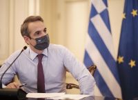 Κυριάκος Μητσοτάκης σε ΚΟ: Δεν επαναπαυόμαστε από τις δημοσκοπήσεις Κυριάκος Μητσοτάκης σε ΚΟ: Δεν επαναπαυόμαστε από τις δημοσκοπήσεις