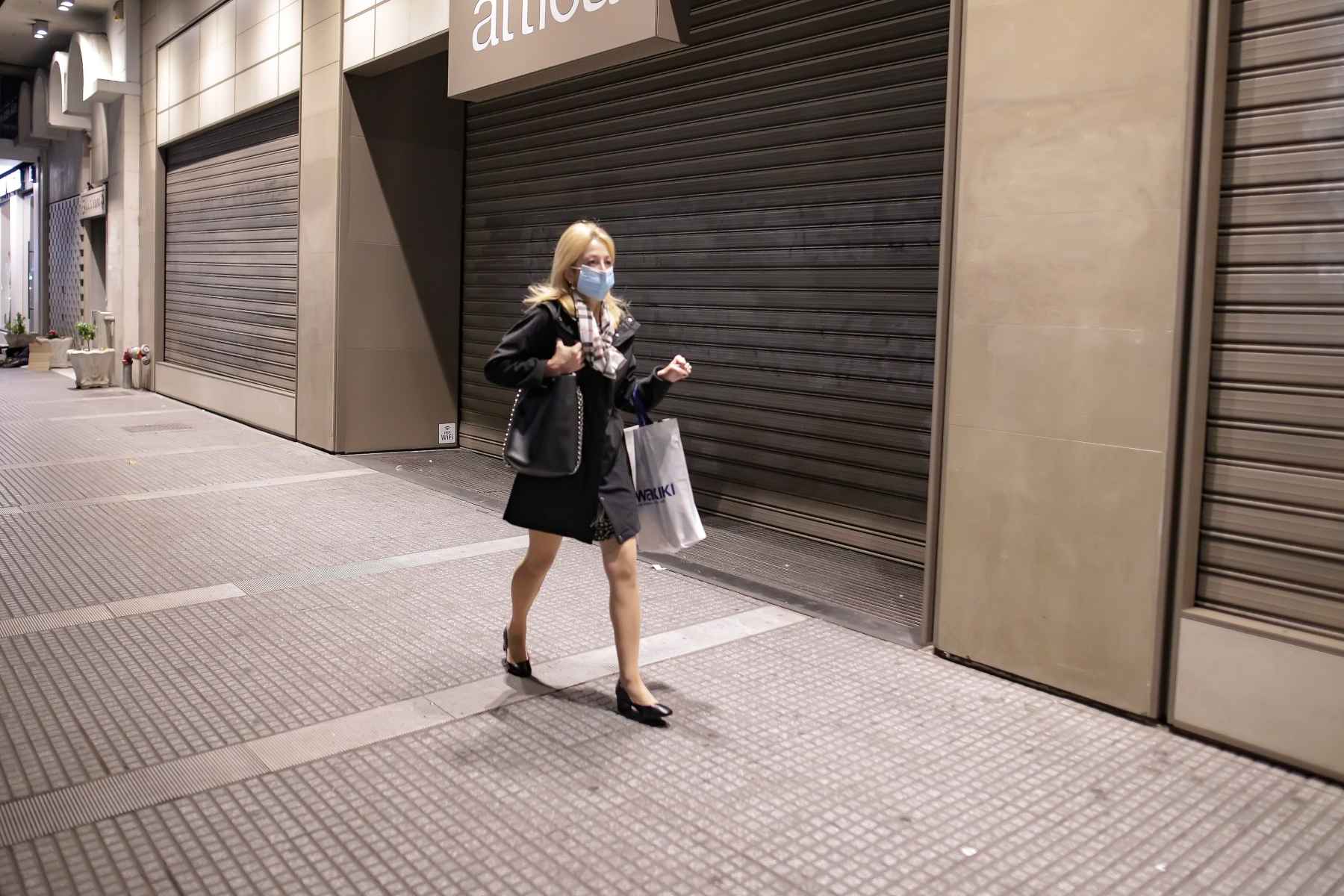 Τι θα παραμείνει ανοιχτό με το νέο lockdown