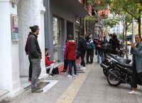 Κορωνοϊός νέα μέτρα: Χιλιάδες κόσμος στα μαγαζιά λίγες ώρες πριν το lockdown Κορωνοϊός νέα μέτρα: Χιλιάδες κόσμος στα μαγαζιά λίγες ώρες πριν το lockdown