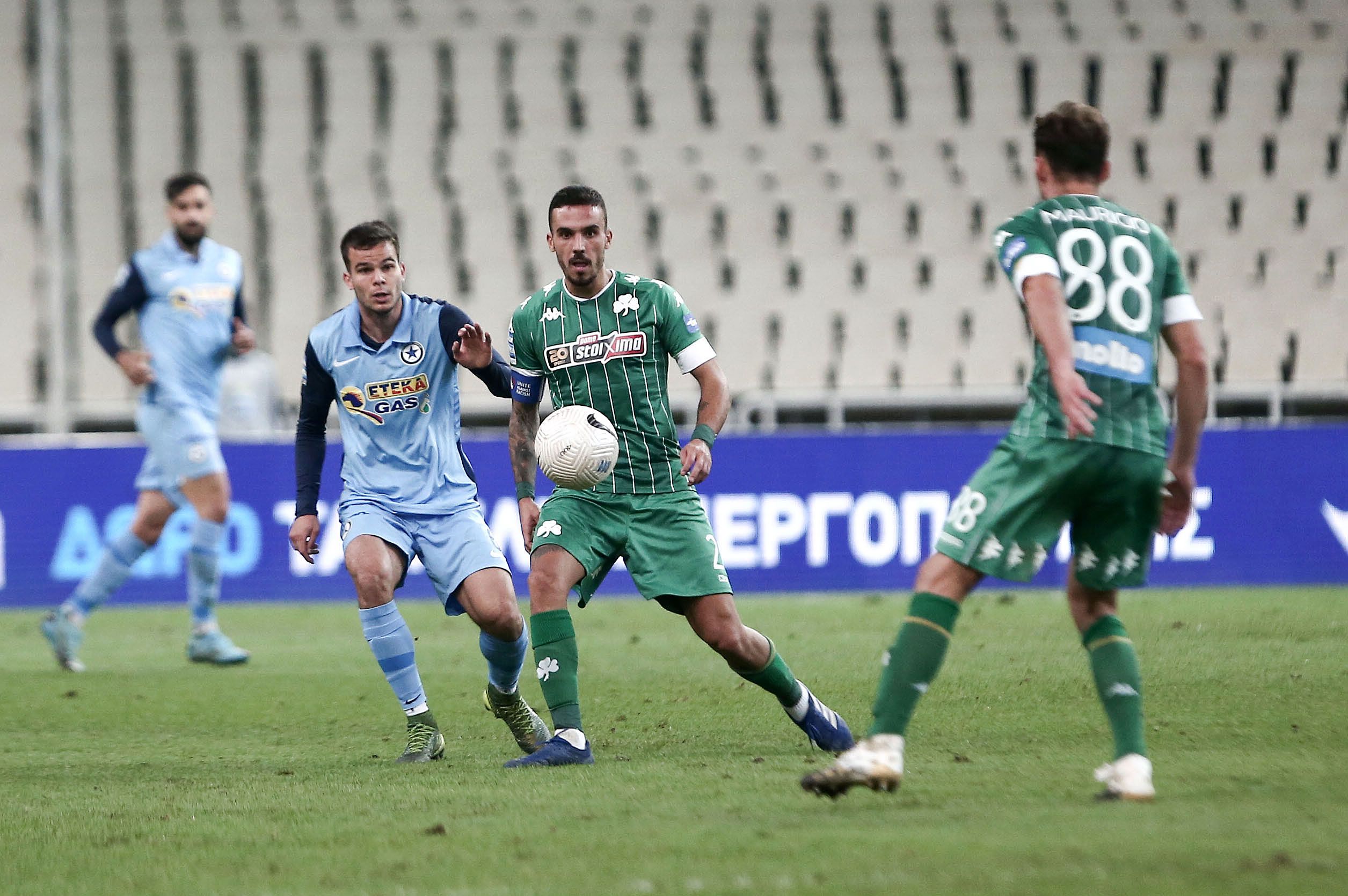 Παναθηναϊκός Ατρόμητος: Πήραν την νίκη με 1 – 0 οι φιλοξενούμενοι