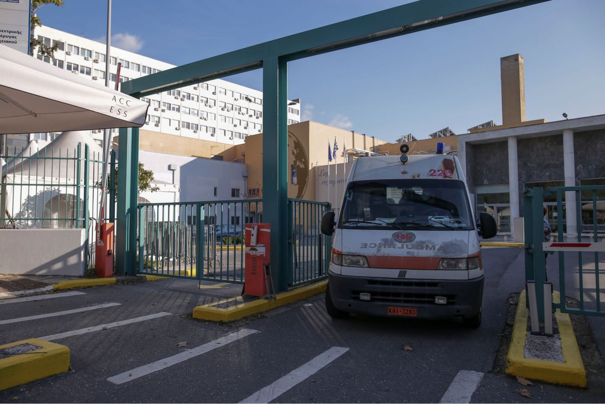 Ιδιωτικές κλινικές Θεσσαλονίκη: Έχουμε διαθέσει 500 κλίνες – Από την Παρασκευή μας φέρνουν συνεχώς ασθενείς
