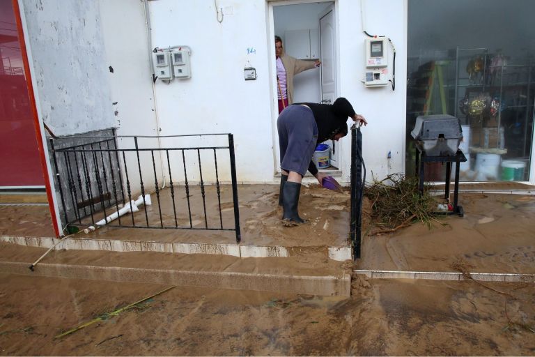 Λιβάνιος από Κρήτη για την κακοκαιρία: «Οι πολίτες θα αποζημιωθούν άμεσα»