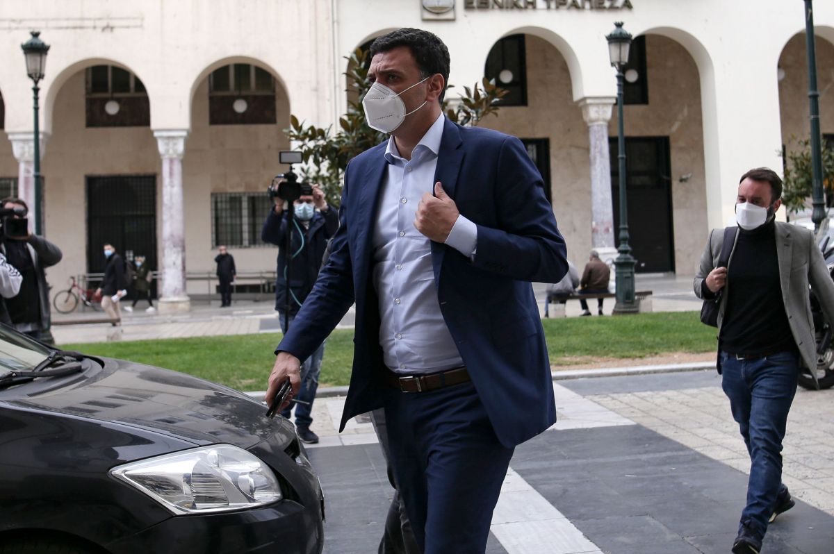 Βασίλης Κικίλιας: Ανακοίνωσε 50 επιπλέον ΜΕΘ για την βόρεια Ελλάδα