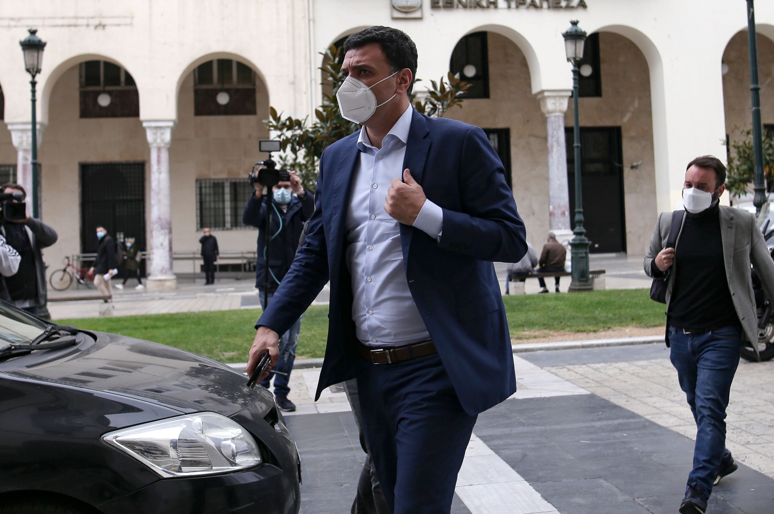 Βασίλης Κικίλιας: Ανακοίνωσε 50 επιπλέον ΜΕΘ για την βόρεια Ελλάδα