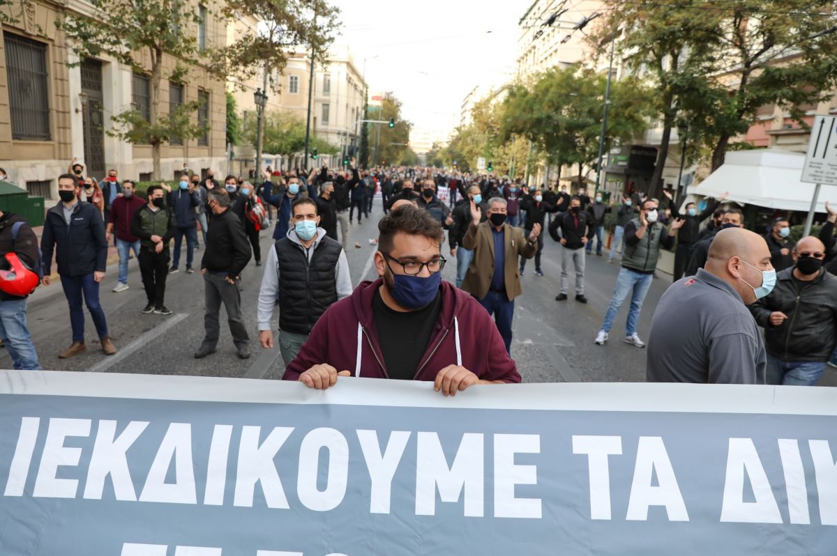 Πολυτεχνείο: Τι απαντάνε ΣΥΡΙΖΑ, ΚΚΕ και ΜέΡΑ 25 στην εισαγγελική παρέμβαση