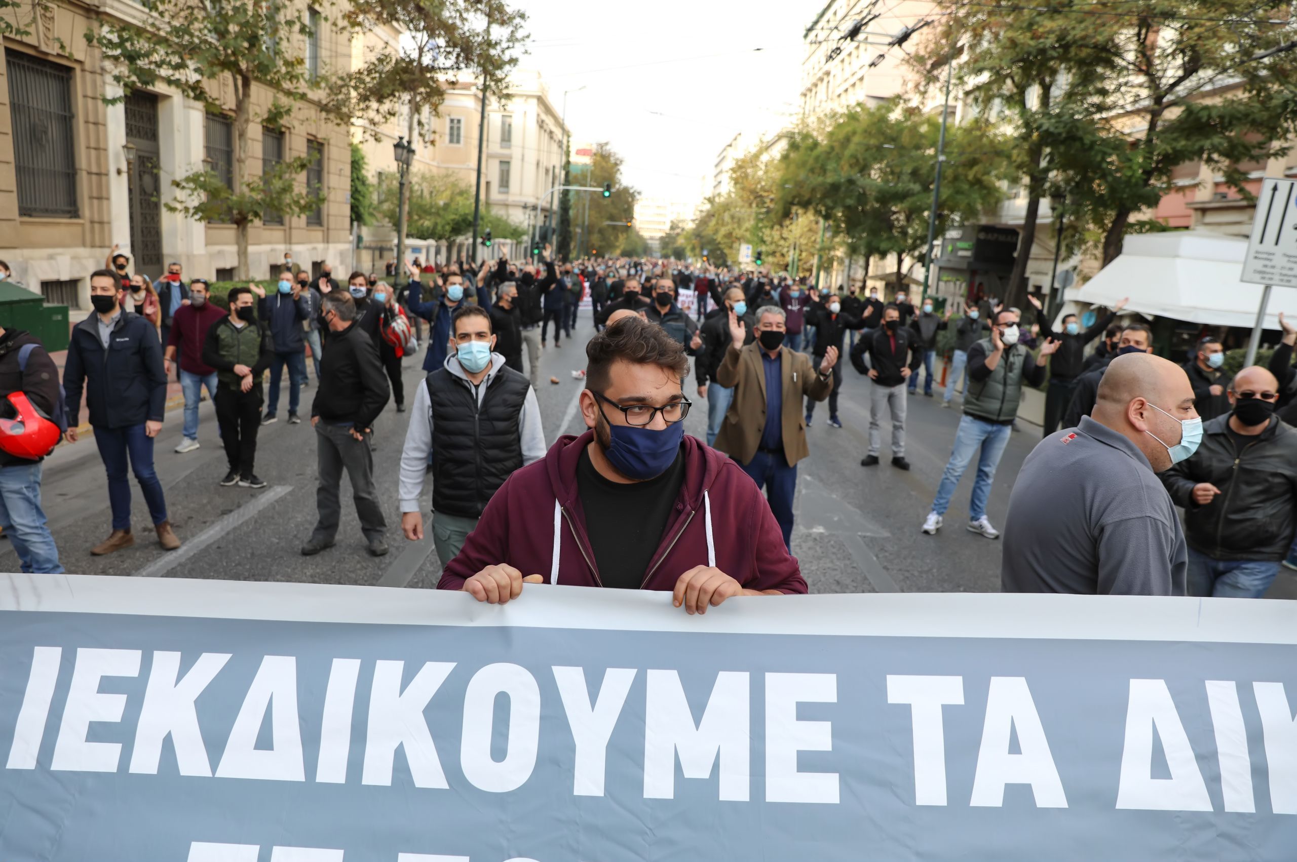 Πολυτεχνείο: Τι απαντάνε ΣΥΡΙΖΑ, ΚΚΕ και ΜέΡΑ 25 στην εισαγγελική παρέμβαση