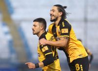 ΑΕΚ – ΑΕΛ: «Περίπατος» της Ένωσης με 4 – 1