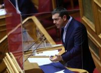 Αλέξης Τσίπρας Βουλή: Η κυβέρνηση βρίσκεται σε βέρτιγκο – Τουλάχιστον μην σκοτώνεται την κοινή λογική Αλέξης Τσίπρας Βουλή: Η κυβέρνηση βρίσκεται σε βέρτιγκο – Τουλάχιστον μην σκοτώνεται την κοινή λογική