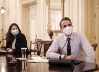 Μητσοτάκης για άνοιγμα σχολείων: Θα ανοίξουν πρώτα απ’ όλα όταν το επιτρέψουν οι ειδικοί