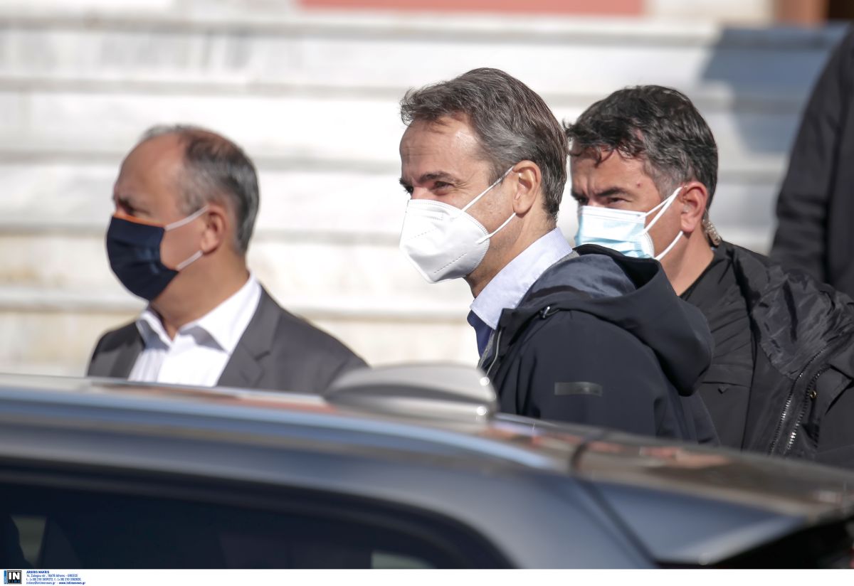 Ο Μητσοτάκης αποκάλυψε πως θα κάνουμε φέτος Χριστούγεννα
