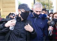 Σφακιανάκης δίωξη: Πήρε προθεσμία για να απολογηθεί στις 2 Δεκεμβρίου – Τι είπε στους δημοσιογράφους Σφακιανάκης δίωξη: Πήρε προθεσμία για να απολογηθεί στις 2 Δεκεμβρίου – Τι είπε στους δημοσιογράφους