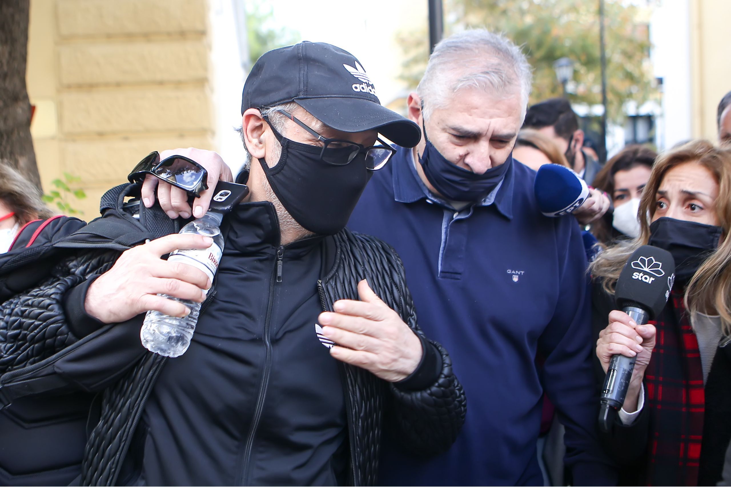 Ανατροπή στην υπόθεση Σφακιανάκη