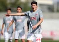 Σουρλής Ολυμπιακός: Θετικός στον κορωνοϊό ο 18χρονος μέσος