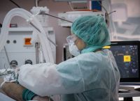 Κρούσματα σήμερα 18/11: Ανησυχία για τον αριθμό των διασωληνωμένων που ανακοινώνει ο ΕΟΔΥ Κρούσματα σήμερα 18/11: Ανησυχία για τον αριθμό των διασωληνωμένων που ανακοινώνει ο ΕΟΔΥ