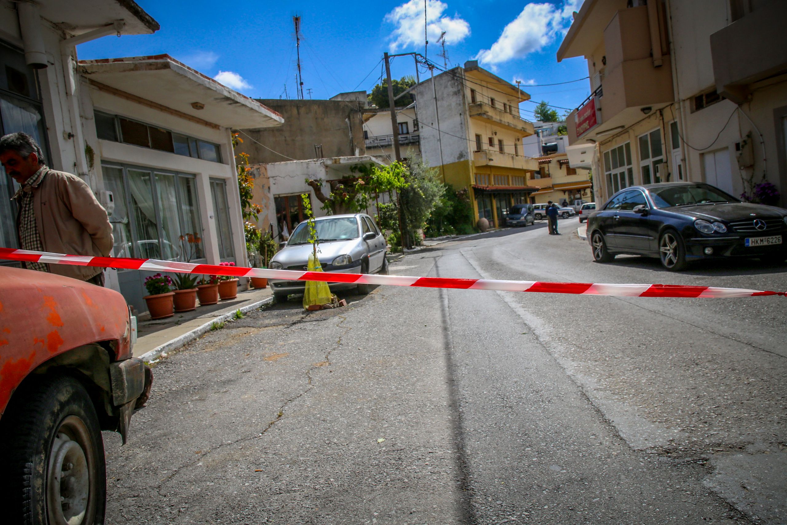 Διπλό φονικό στ’ Ανώγεια: «Μίλησε» η βαλλιστική – Ποια σφαίρα σκότωσε τον Καλομοίρη