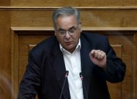Γιώργος Λαμπρούλης κορωνοϊός: Ο Αντιπρόεδρος της Βουλής ζήτησε απαλλαγή για να πάει ως γιατρός στη Λάρισα Γιώργος Λαμπρούλης κορωνοϊός: Ο Αντιπρόεδρος της Βουλής ζήτησε απαλλαγή για να πάει ως γιατρός στη Λάρισα