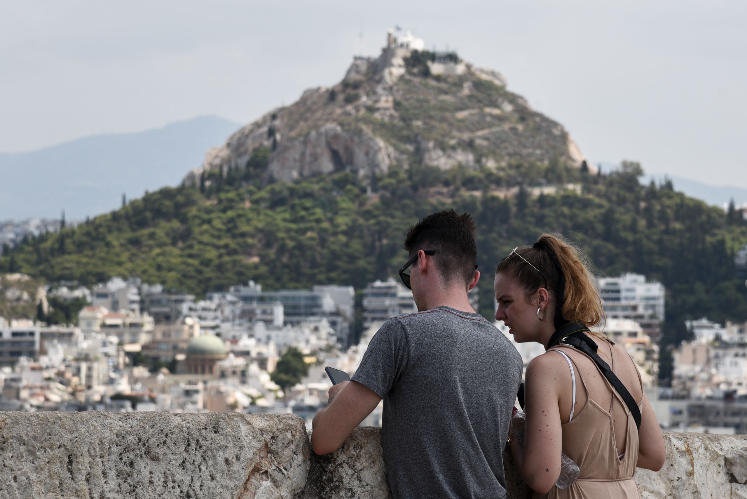 Δήμος Αθηναίων: 10 τεχνολογικές προτάσεις για να αλλάξει η πόλη