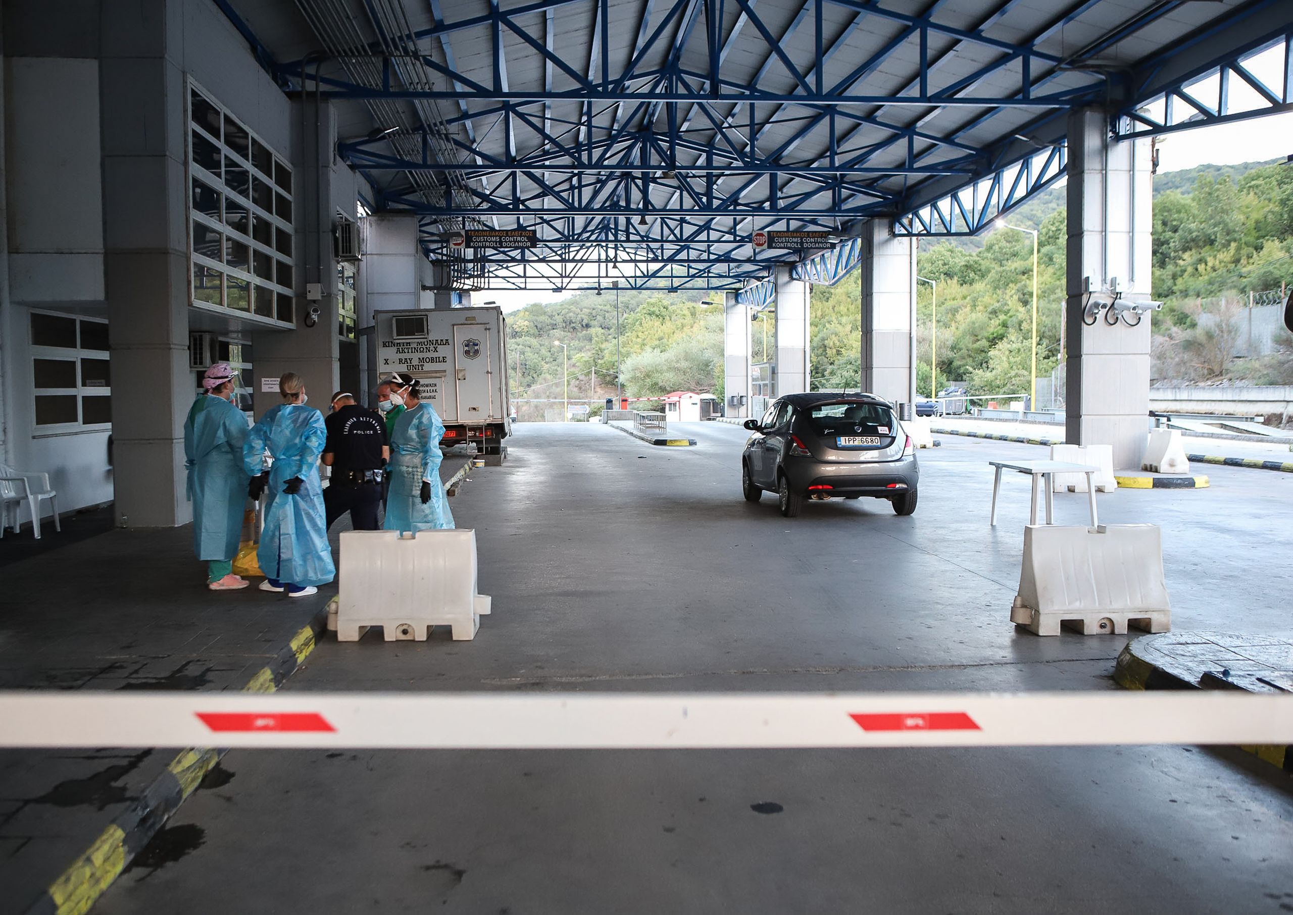 Χαρδαλιάς νέα μέτρα: Τι ισχύει για τις μετακινήσεις στη Βόρεια Ελλάδα – Ποιοι μπορούν να περάσουν τα σύνορα