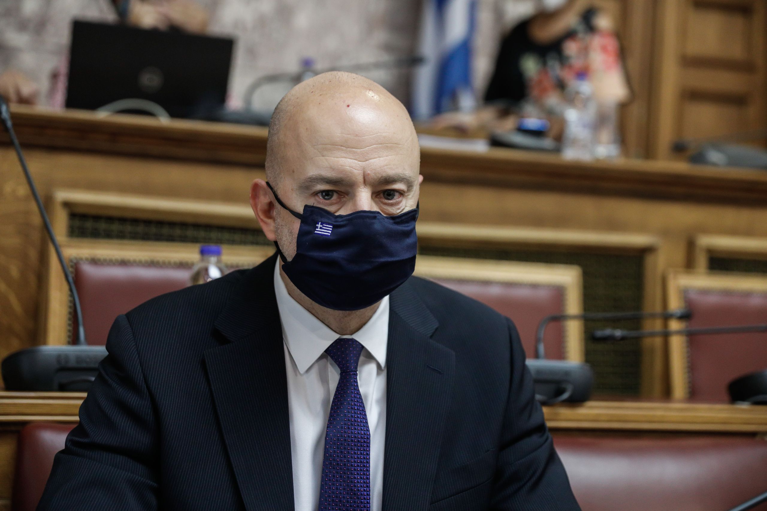Φραγκογιάννης κορωνοϊός: Σε καραντίνα και ο υφυπουργός Εξωτερικών