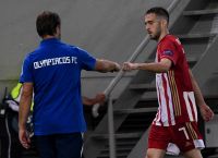 Ολυμπιακός πρόγραμμα: Οι «ερυθρόλευκοι» ετοιμάζονται να ανεβούν αγωνιστικό «Γολγοθά» Ολυμπιακός πρόγραμμα: Οι «ερυθρόλευκοι» ετοιμάζονται να ανεβούν αγωνιστικό «Γολγοθά»
