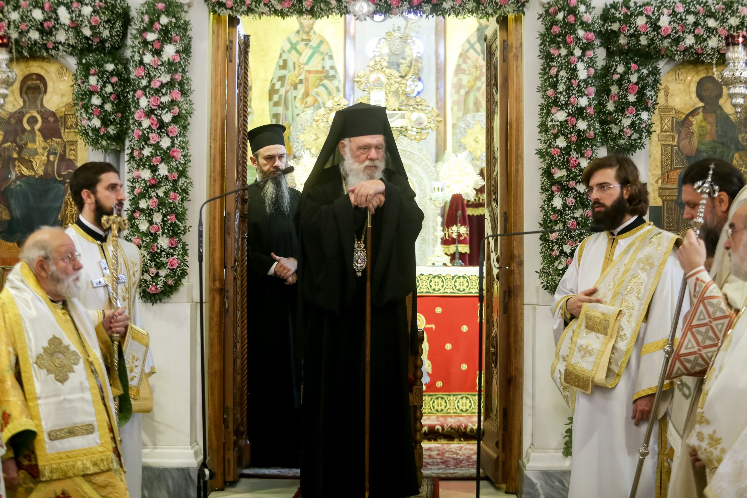 Αγίων Αναργύρων: Η μεγάλη γιορτή της ορθοδοξίας