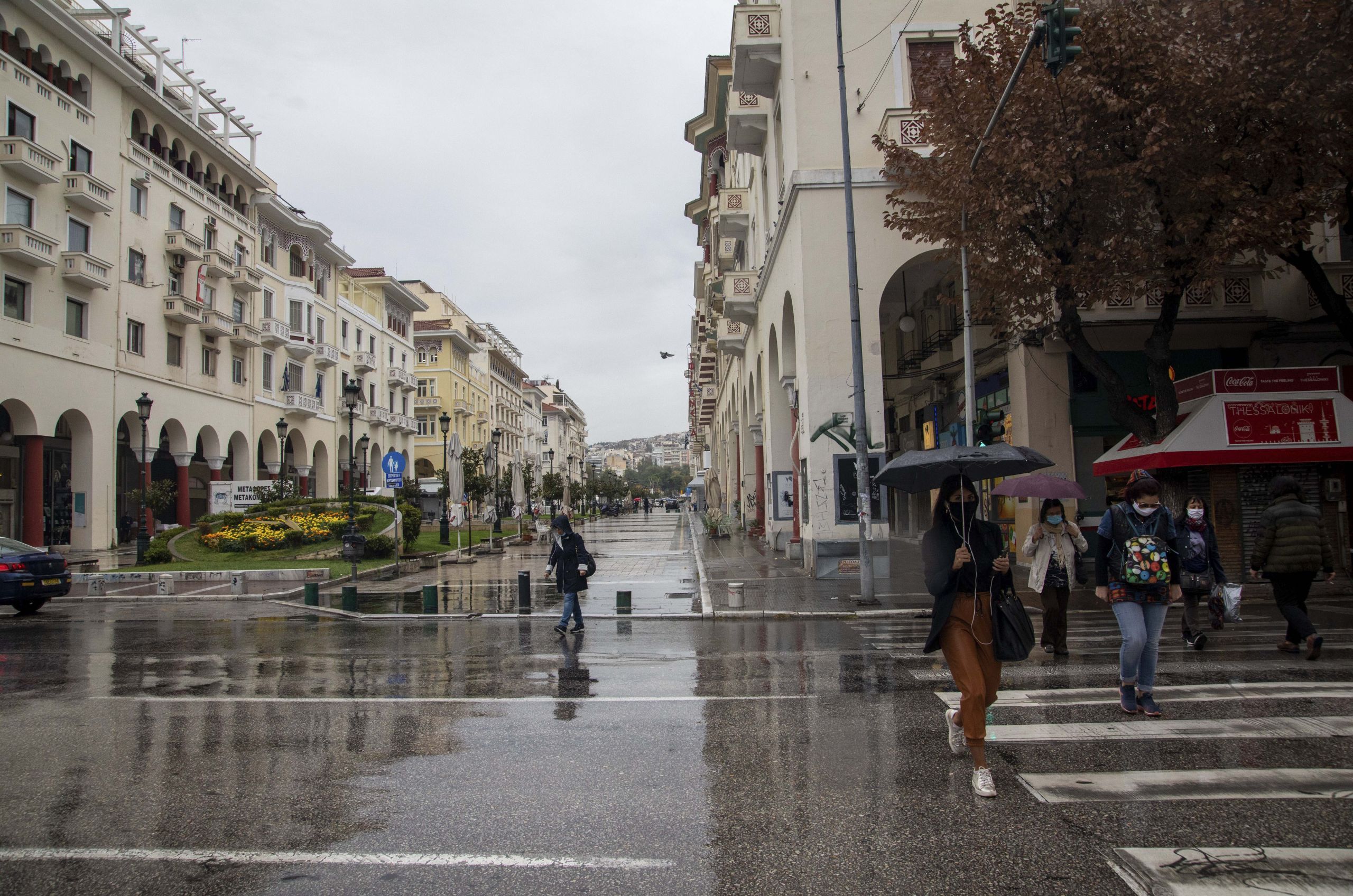 Lockdown Θεσσαλονίκη: Όλα δείχνουν ότι έρχεται η σειρά της μετά την Αττική