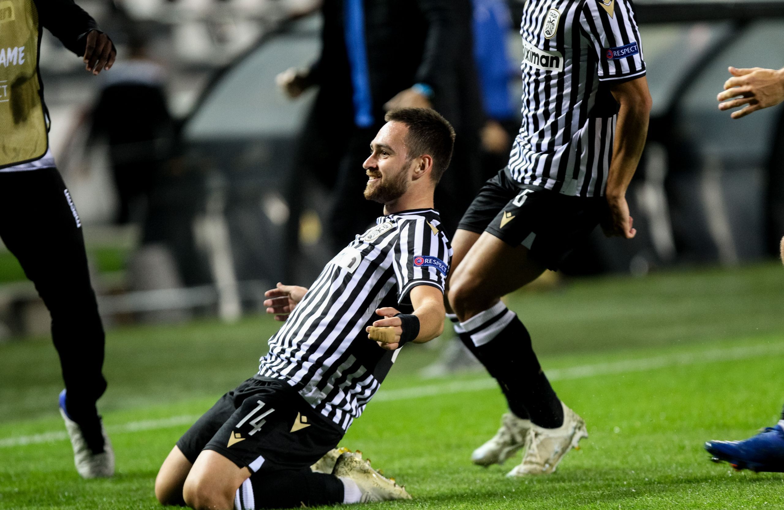 ΠΑΟΚ – Αϊντχόφεν: 4-1