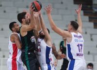 Παναθηναϊκός – ΤΣΣΚΑ: 83-89 Παναθηναϊκός – ΤΣΣΚΑ: 83-89