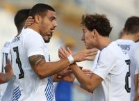 Ελλάδα – Κύπρος: 2-1 Ελλάδα – Κύπρος: 2-1