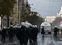 Πολυτεχνείο: Οργισμένες ανακοινώσεις από τα κόμματα της αντιπολίτευσης για την αστυνομική βία Πολυτεχνείο: Οργισμένες ανακοινώσεις από τα κόμματα της αντιπολίτευσης για την αστυνομική βία