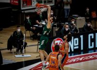 Βαλένθια – Παναθηναϊκός: 95-83 Βαλένθια – Παναθηναϊκός: 95-83