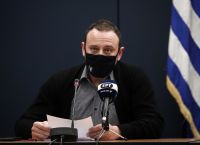 Γκίκας Μαγιορκίνης: Ξεκινά την Δευτέρα τυχαίο testing στους πολίτες Γκίκας Μαγιορκίνης: Ξεκινά την Δευτέρα τυχαίο testing στους πολίτες