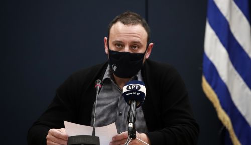 Μαγιορκίνης: Προτεραιότητα έχει η πίεση που δέχεται το ΕΣΥ και όχι το Πάσχα